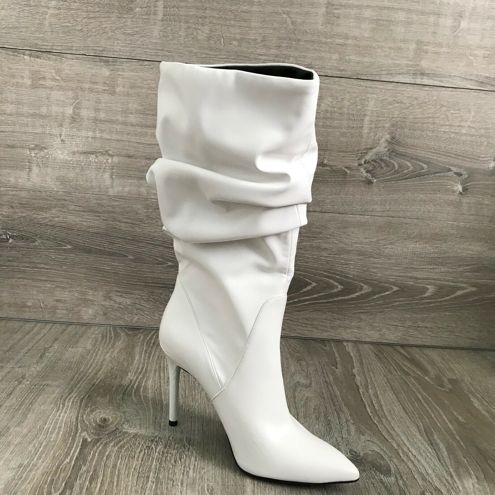 lyndy slouchy boots