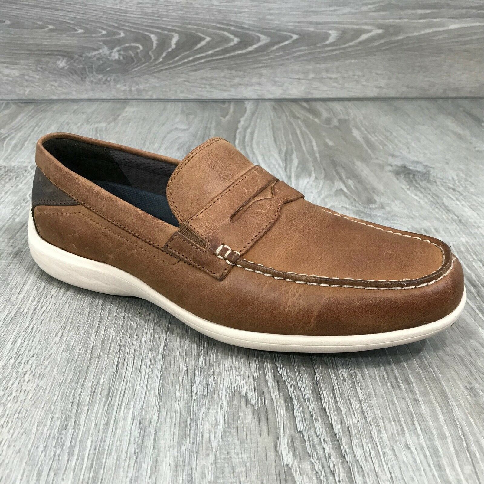 aiden penny loafer