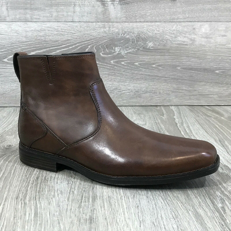 rockport traviss zip boot