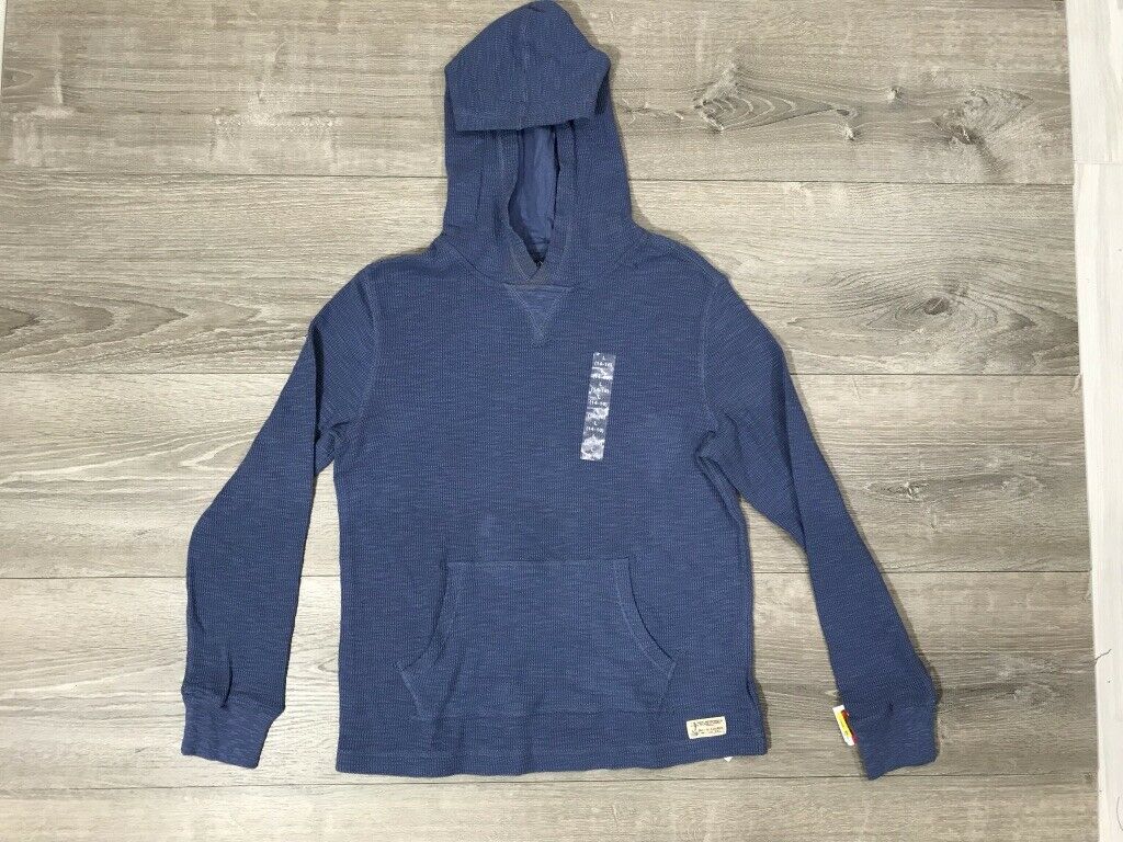 ralph lauren waffle knit hoodie