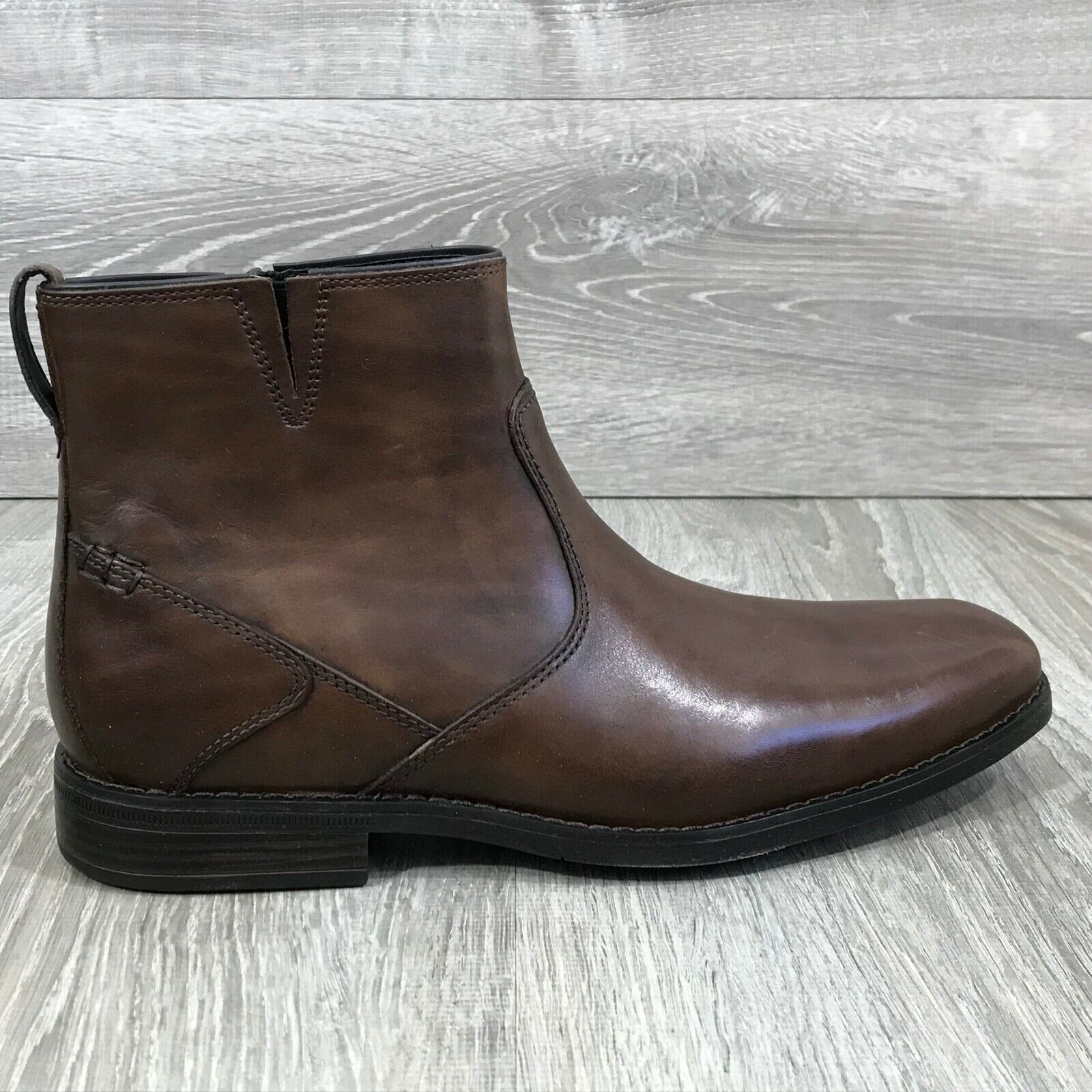 rockport traviss zip boot