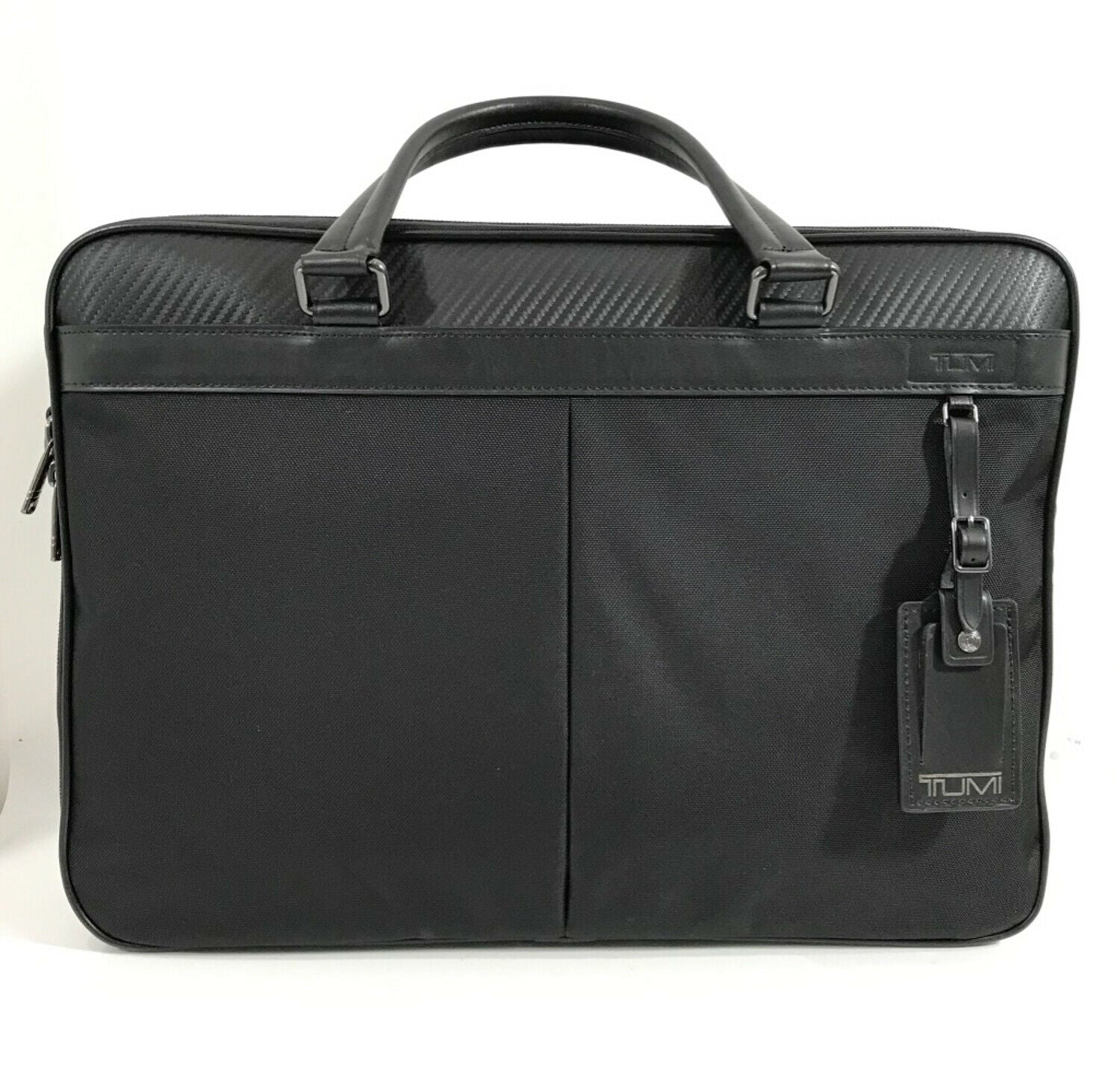 mens briefcase tumi