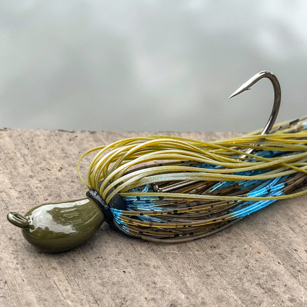 Long Neck Hook – OneCast Fishing