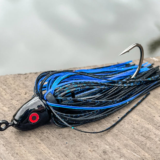 Snagless Football Jig – OneCast Fishing