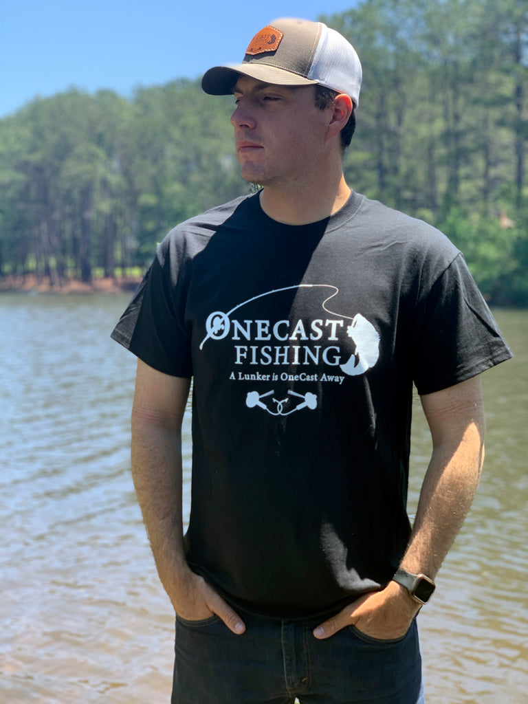 The OneCast Richardson Snapback – OneCast Fishing