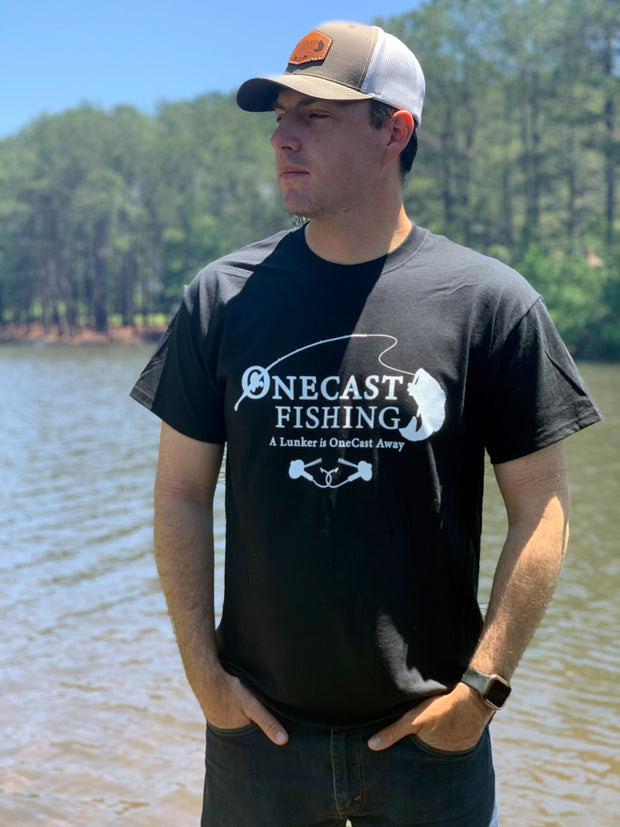 GEN2 T-Shirt – OneCast Fishing