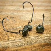 Custom Fishing Jigs by OneCast Fishing The Bass Can't Resist