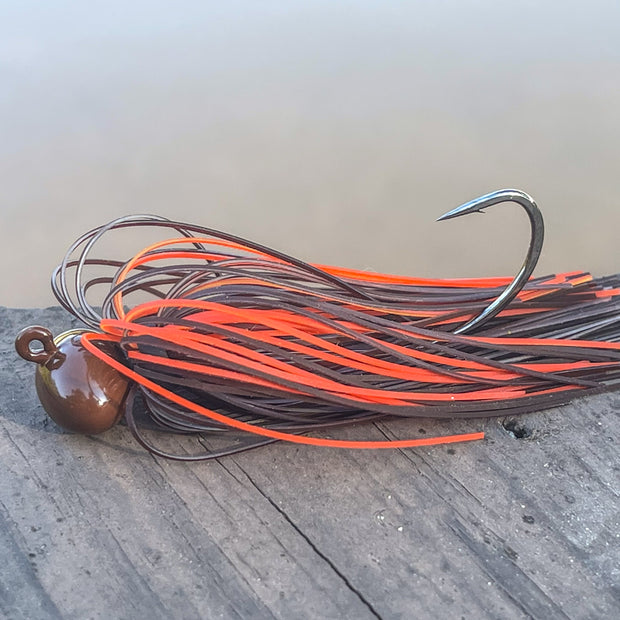 Snagless Flipping Jig – OneCast Fishing
