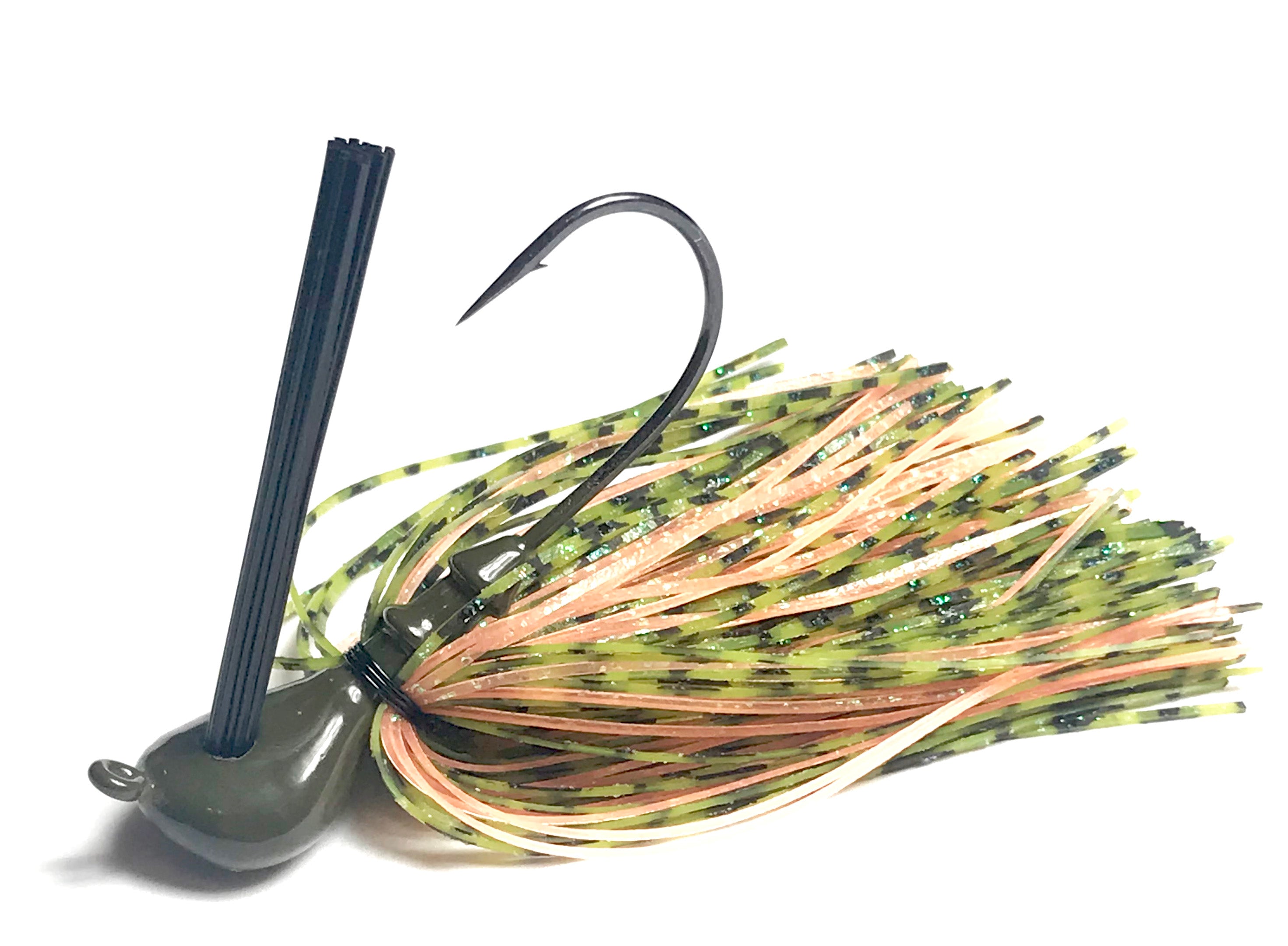 It's Time to Start Using Wire-Tied Jigs for Bass Fishing – OneCast Fishing