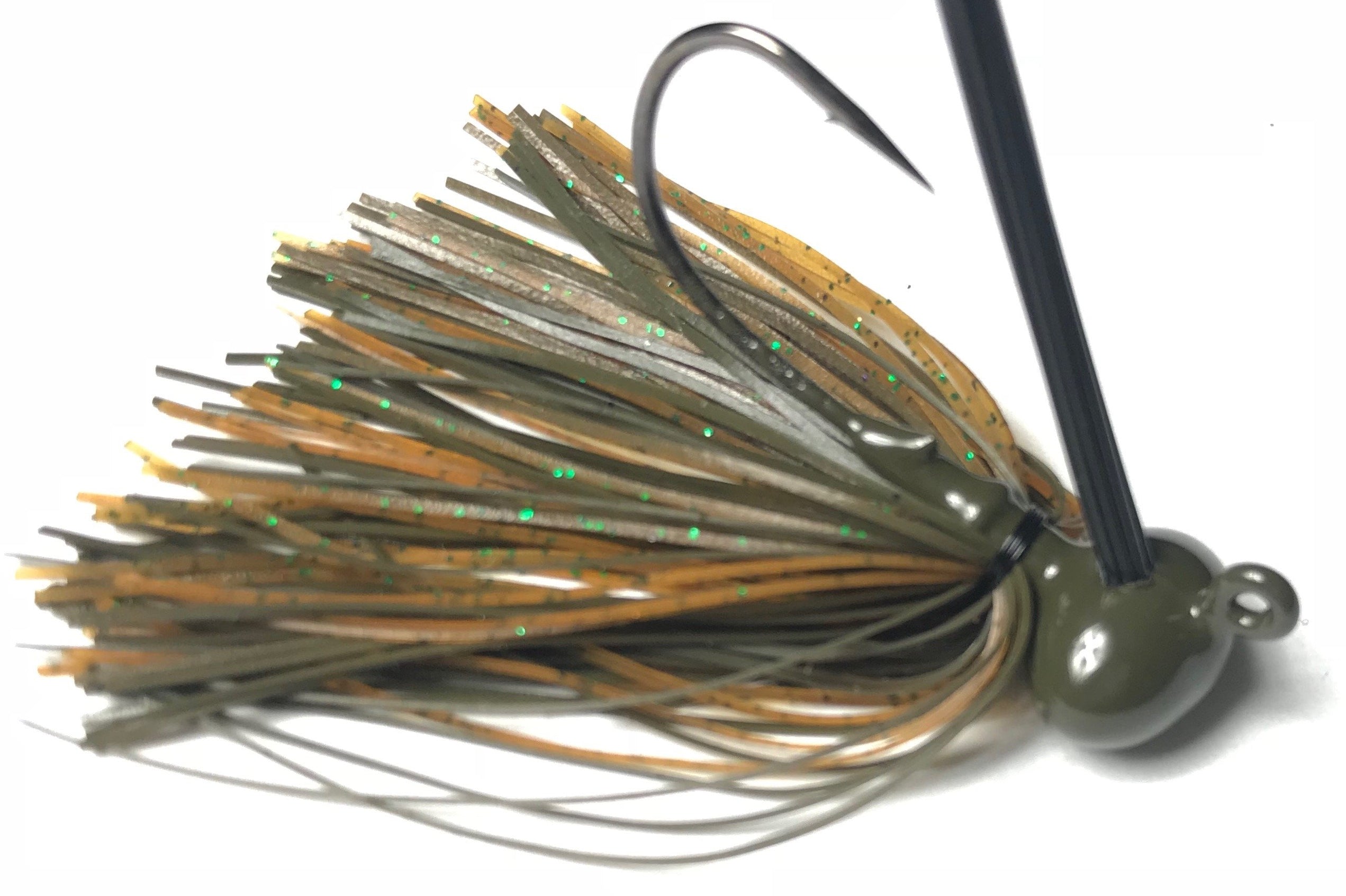 It's Time to Start Using Wire-Tied Jigs for Bass Fishing – OneCast Fishing