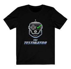 QA Shirt - Testinator