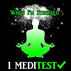 QA Shirt - MediTest