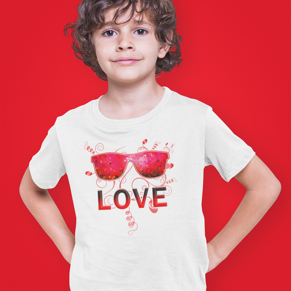 boys valentine's day shirts