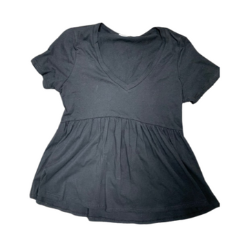 V-Neck Babydoll Tee