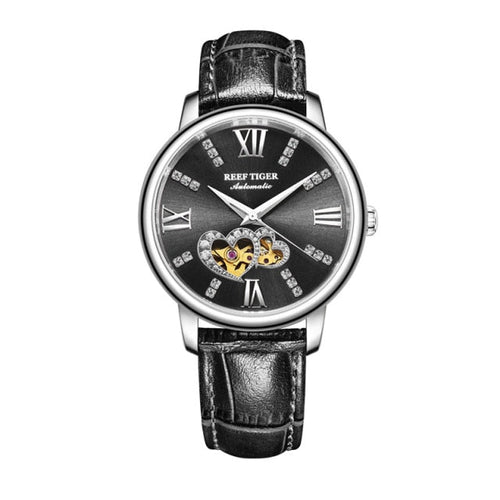 Automatic Women Diamond Watches