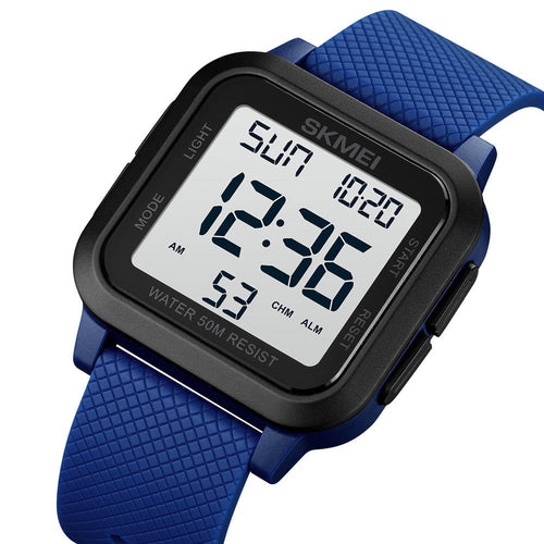 Awesome Digital movement Watch Mens