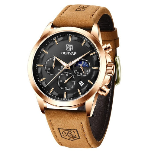 Awesome Fashion Chronograph  Luxury Watch