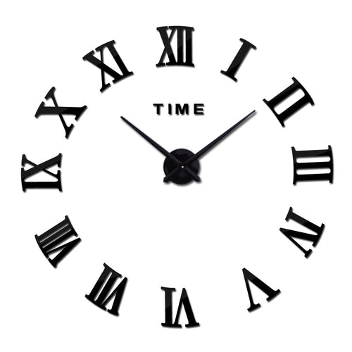 Awesome Large Wall Clock Decor