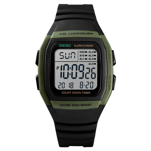 Awesome Sports Digital Watch