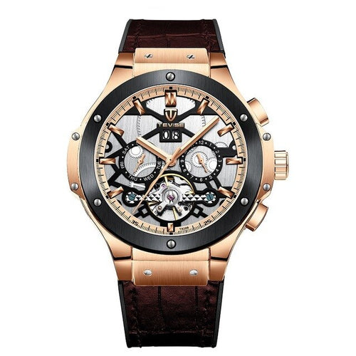 Big Automatic Men Mechanical Watch