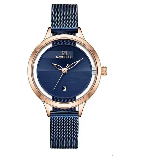 Business Women Luxury Quartz Watches