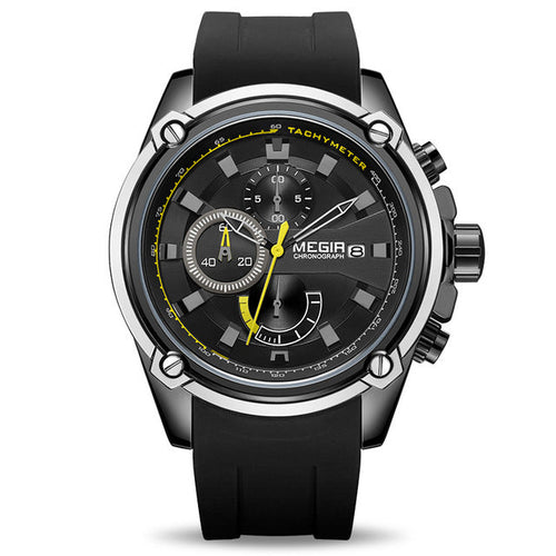 Chronograph Sport Watch