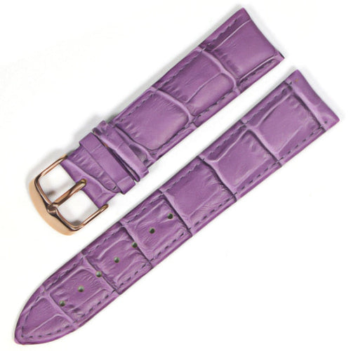 Genuine Leather Watchband straps S3