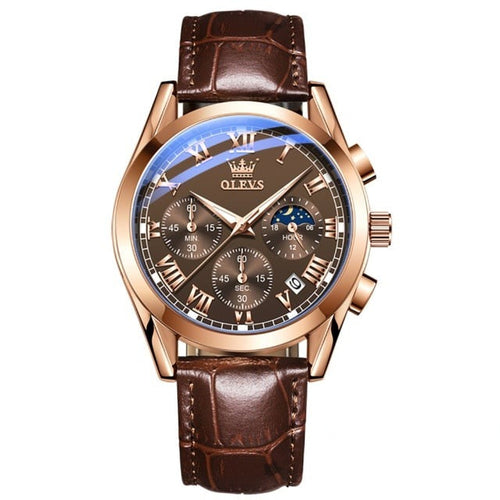 High-Grade Brand Wrist Watch 2021