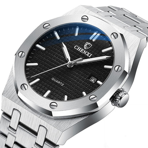 High-Quality Luxury Steel Watch 2023