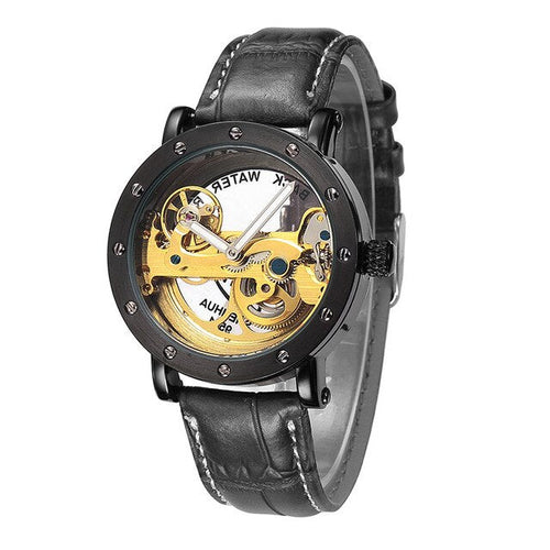 Hollow Skeleton Automatic Watch