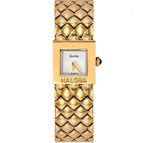 Luxurious 2023 fashionable, square watch for the modern woman