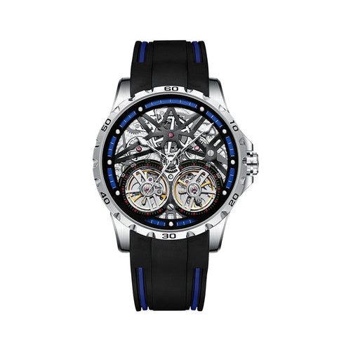 Luxurious Genuine  Tourbillon business watch 6120