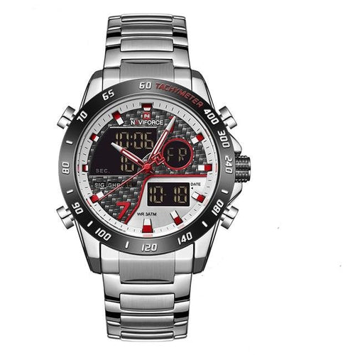 Luxury Brand Digital Men Sport Watch