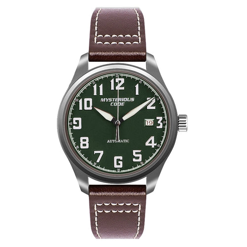 Luxury Pilot Watch for Men NH35