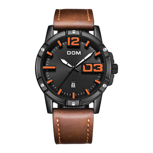 Luxury Sport Quartz Watch