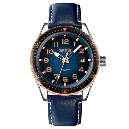 New Luxury Chronograph Luminous Wristwatch 9232
