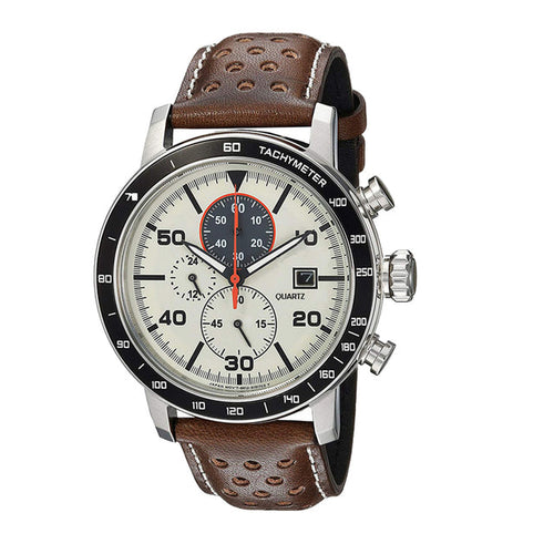 New Luxury Multifunctional Quartz Watch