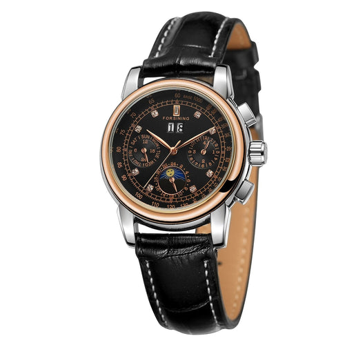 New Multifunctional Luxury Automatic Watch 2022