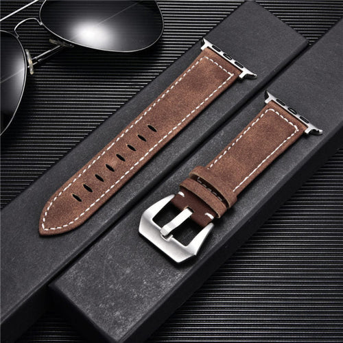New Smartwatch Leather Watchband Series 4 3 2 1