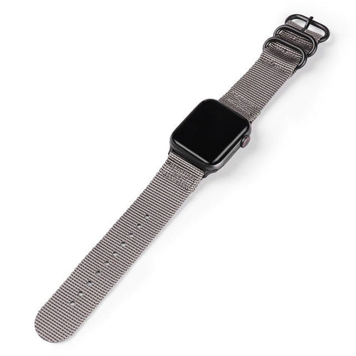 Nylon Apple Watchband