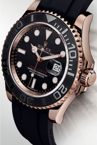 Rolex Yacht master II