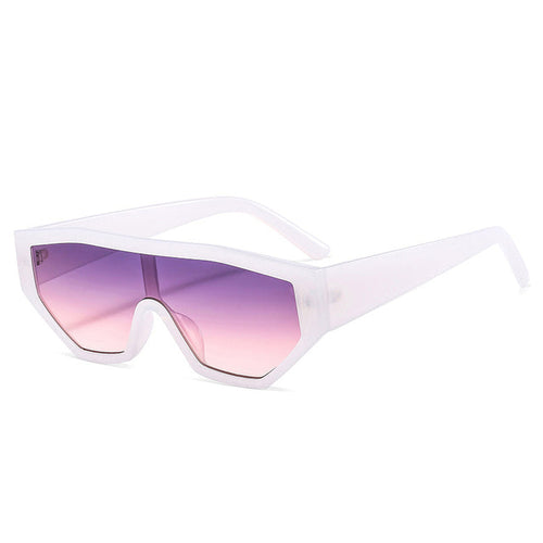 Square Oversize Sunglasses UV400