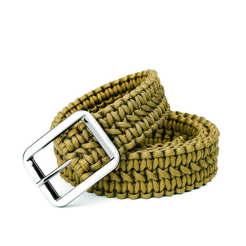 Survival Hand Made Belt Rope