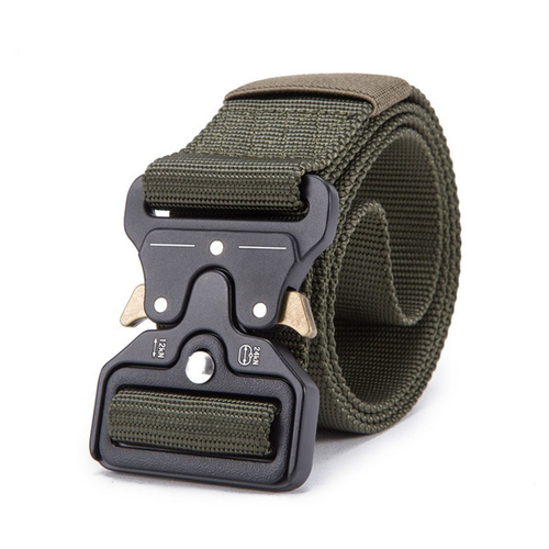 Tactical Military Belt