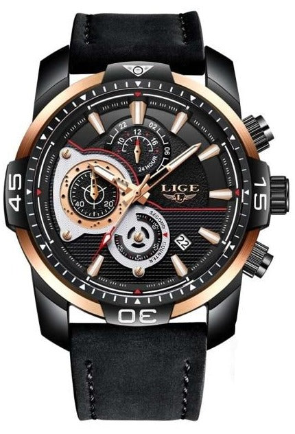 Top Brand Chronograph Men Watch 2021