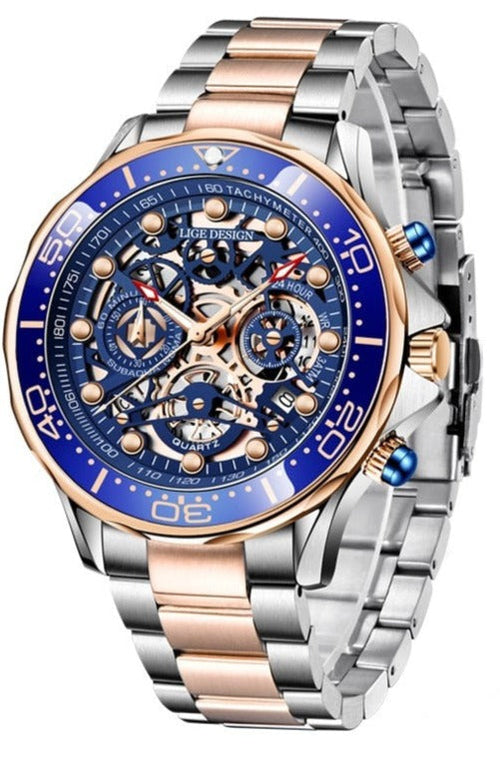 Top Brand Luxury Business Watch 2022