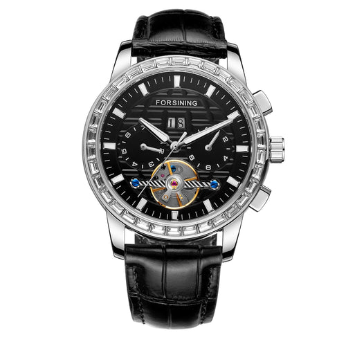 Top Brand Luxury Genuine Automatic Wristwatch HF6920