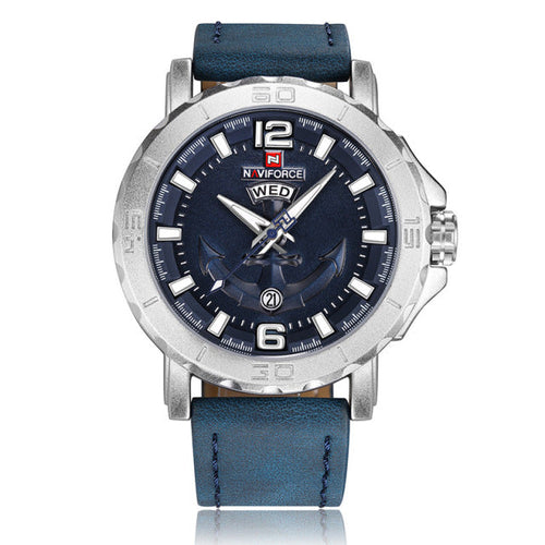 Top Luxury Brand Quartz Strap Watch
