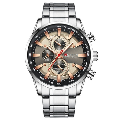 Top Luxury Brand Quartz Watch