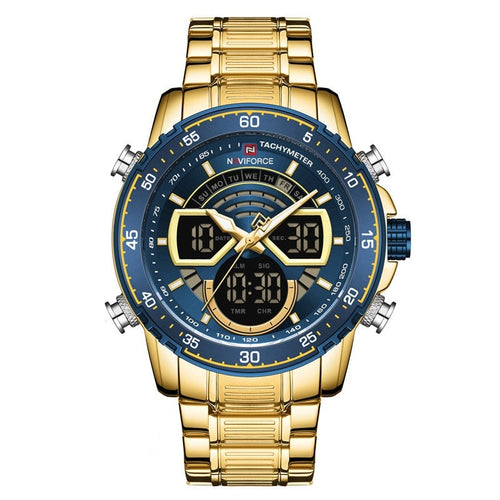Top Luxury Brand Sports Quartz Watch